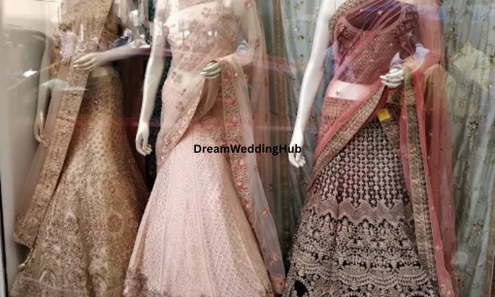 VAAMAN CREATION Luxury Saree Brands